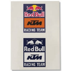 Stickers Autocollants Ktm Red Bull  Rb Ktm Racing Sticker Sheet