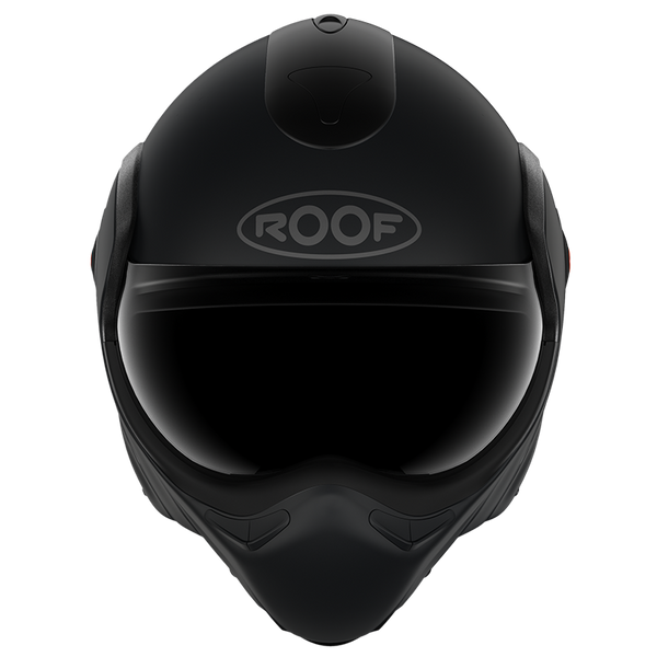 Casque Roof RO9 Boxxer Noir Matte 01270356 boxxer promo DESTOCKAGE