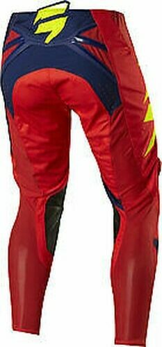 DESTOCKAGE TENUES CROSS Pantalon Cross Shift 3Lack Mainline Pant Rouge
