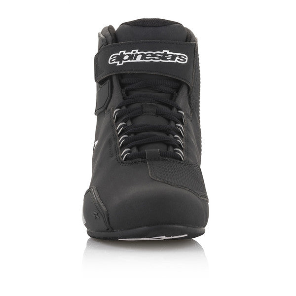 BOTTES ALPINESTARS SEKTOR BLACK WHITE 2515518 12
