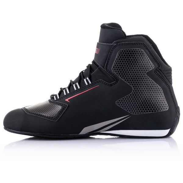 BOTTES ALPINESTARS SEKTOR WATERPROOF BLACK WHITE GRAY 2544519 153