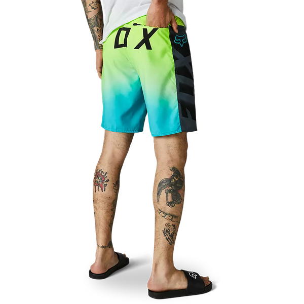 SHORT FOX RACING RKANE DARK SHADOW 29037-330 BLK FD