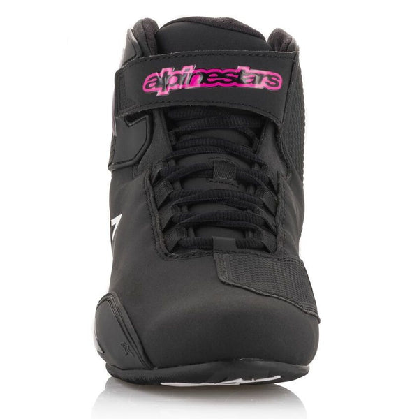 Bottes Alpinestars Stella Sektor fuchsia femme Noir Rose 2515719 1039
