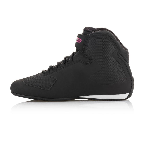 Bottes Alpinestars Stella Sektor fuchsia femme Noir Rose 2515719 1039