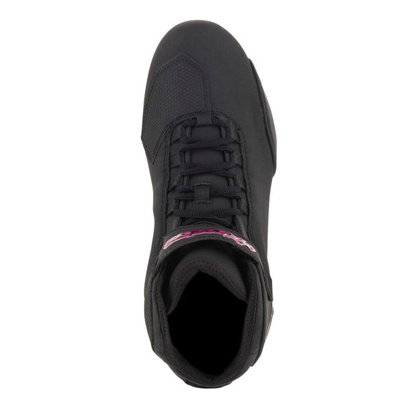 Bottes Alpinestars Stella Sektor fuchsia femme Noir Rose 2515719 1039