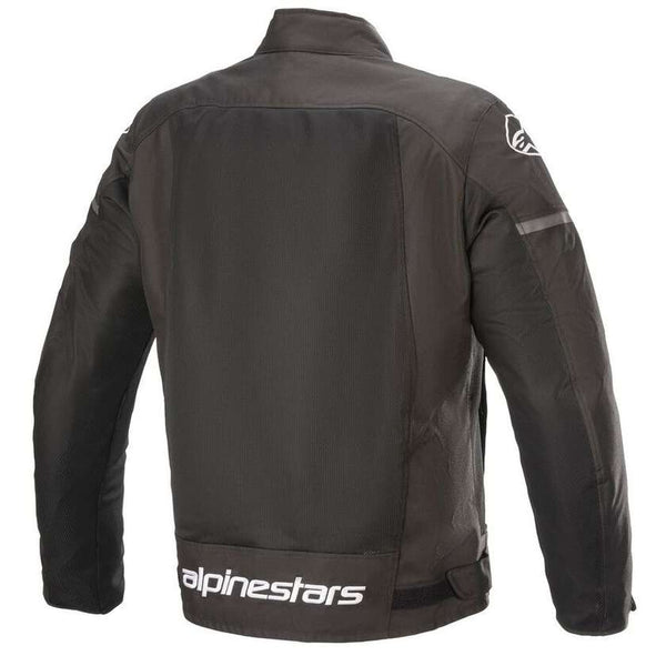 Blouson homologué Alpinestars T-SPS Air Noir Blanc 3300220 12