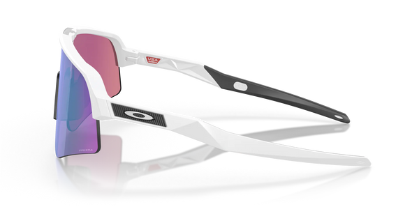 Lunette Oakley Sutro Lite Sweep Matte White Prizm Road Jade