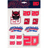 Stickers Fabio Quartararo Big Multicolor