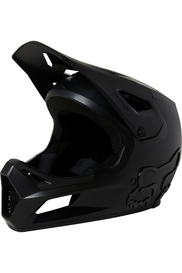Casque Fox Racing Vtt Rampage Helmet Noir