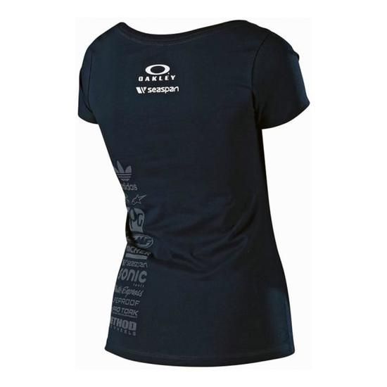 Tee - Shirt Troy Lee Designs Ktm Femme