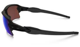 Lunette Oakley Flack 2.0 Xl Matte Black Camo Prizm Deep Water Polarisée