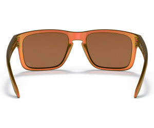 Lunette Oakley Holbrook Troy Lee Design Gold Shift Prizm Ruby Alt Irridium