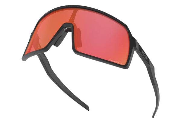 Lunette Oakley Sutro S Matte Black Prizm Trail Torch