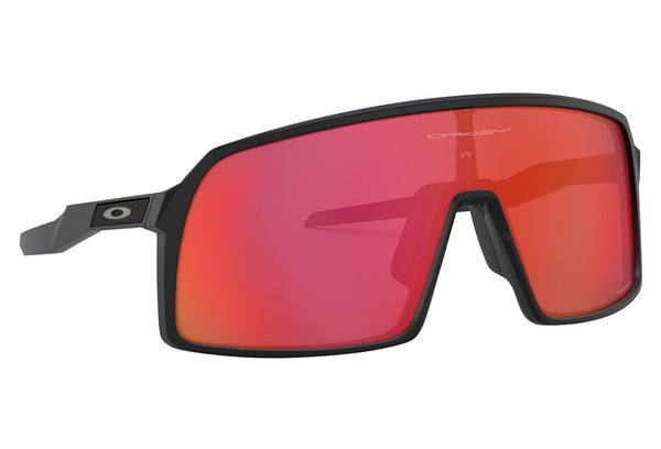 Lunette Oakley Sutro S Matte Black Prizm Trail Torch