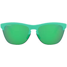 Lunette Oakley Frogskins Lite Matte Celeste Prizm Jade