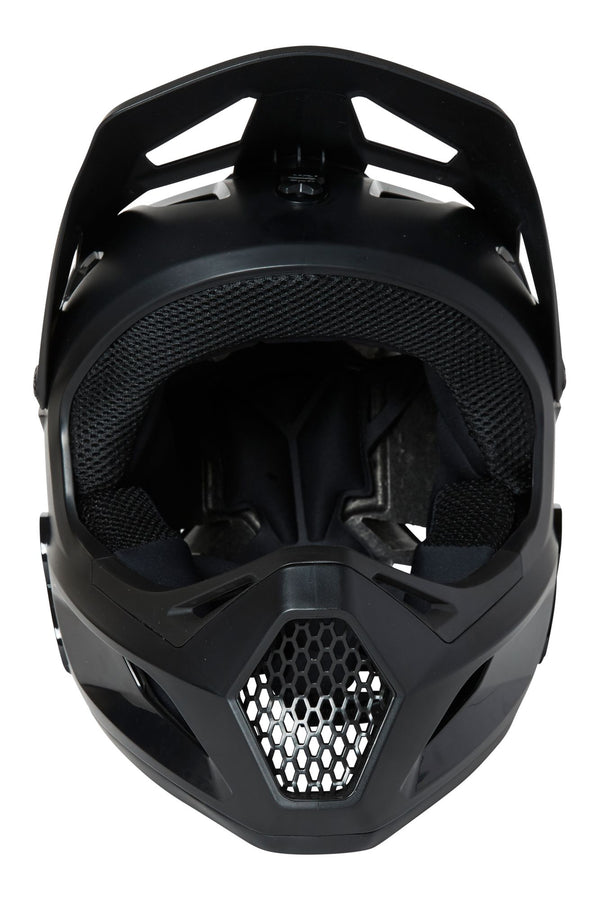 Casque Fox Racing Vtt Rampage Helmet Noir