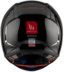 CASQUE MT HELMET REVENGES 2 S SOLID A1 GLOSS FF110B 974RS COMBO RIDER PACK 5R LITE