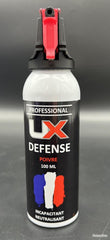 AEROSOL UX DEFENSE GEL  POIVRE 100ML