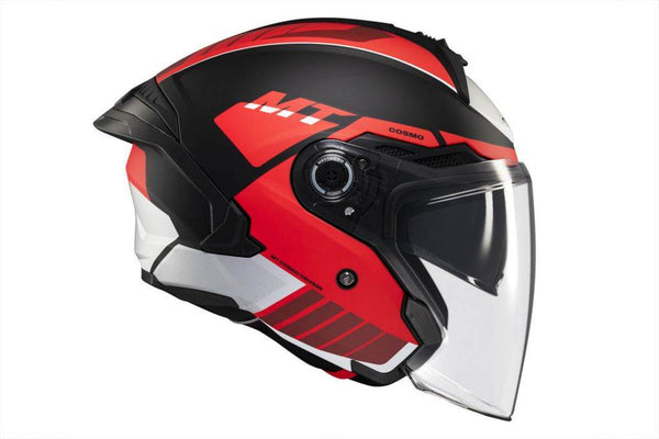 CASQUE MT HELMETS COSMO SV B5 MATT 0F515SV