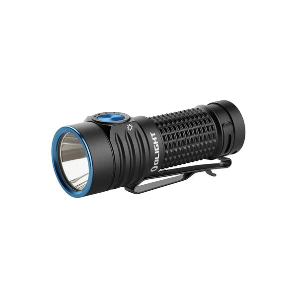 Lampe de poche Olight Baton Turbo puissante 1000 lm portée 510m