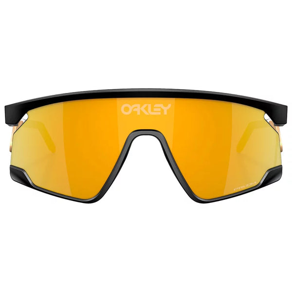 LUNETTE OAKLEY BXTR METAL MATTE BLACK PRIZM 24K