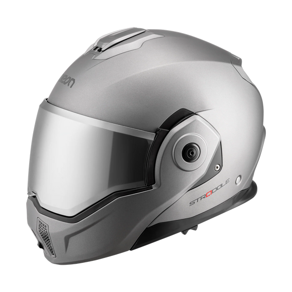 CASQUE BEON STRADALE TITANIUM
