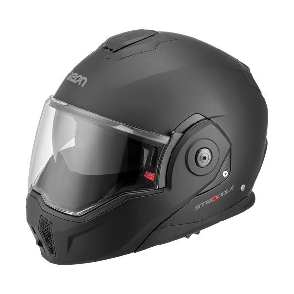 CASQUE BEON STRADALE NOIR MATT