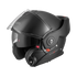 CASQUE BEON STRADALE NOIR MATT