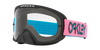 MASQUE OAKLEY O FRAME 2.0 PRO MX 2 STROKE BLUE PINK CLEAR MSQOKL