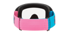 MASQUE OAKLEY O FRAME 2.0 PRO MX 2 STROKE BLUE PINK CLEAR MSQOKL
