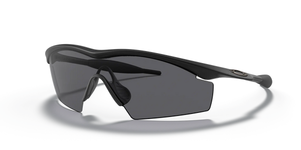 LUNETTES OAKLEY M-FRAME STRIKE BLACK GREY  11-162