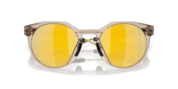LUNETTE OAKLEY HSTN METAL SEPIA PRIZM 24K POLAR