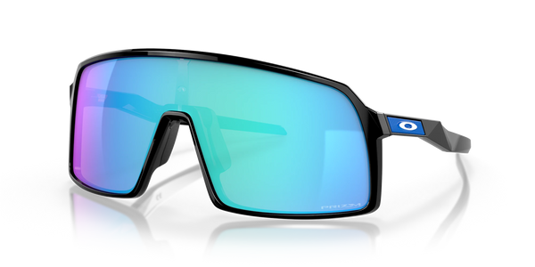 LUNETTE OAKLEY SUTRO POLISHED BLACK  PRIZM SAPPHIRE OO9406-9037