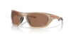 LUNETTE OAKLEY LATERALIS  MATTE SEPIA PRIZM TUNGSTEN 5711