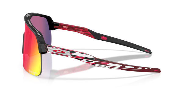 LUNETTE OAKLEY SUTRO LITE TROY LEE DESIGN MATTE BLACK PRIZM ROAD 7463