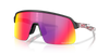 LUNETTE OAKLEY SUTRO LITE TROY LEE DESIGN MATTE BLACK PRIZM ROAD 7463