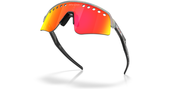 LUNETTE OAKLEY SUTRO LITE SWEEP SPACE DUST PRIZM RUBY VENTED  0012
