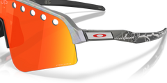 LUNETTE OAKLEY SUTRO LITE SWEEP SPACE DUST PRIZM RUBY VENTED  0012