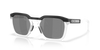 LUNETTE OAKLEY HSTN SQ MATTE BLACK PRIZM BLACK POLARIZED 7401