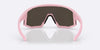 LUNETTE BLIZ MATTE POWDER PINK BROWN W ROSE MULTI 0862