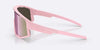 LUNETTE BLIZ MATTE POWDER PINK BROWN W ROSE MULTI 0862