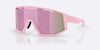 LUNETTE BLIZ MATTE POWDER PINK BROWN W ROSE MULTI 0862