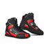 BOTTES SEVENTY SD-BR3  VELOCE PRO  NOIR ROUGE