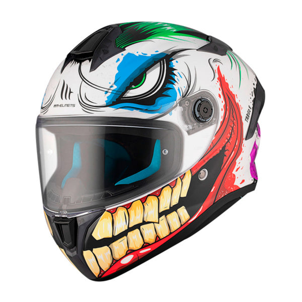 CASQUE MT-HELMETS TARGO S JOKE A5 GLOSS