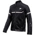 BLOUSON SEVENTY  SD-JR30.1 MOJAVE  AIR NOIR BLANC homologué  COMBO RIDER SDB5