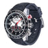 MONTRE ALPINESTARS CHRONO STEEL-BLACK/STEEL  1036-96007 1037
