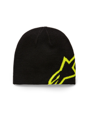 BONNET ALPINESTARS NOIR JAUNE  CORPS SHIFT BEANIE