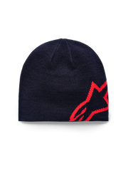 BONNET ALPINESTARS NOIR ROUGE  CORPS SHIFT BEANIE