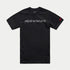 TEE-SHIRT ALPINESTARS LINEAR WORDMARK 2.0 CSF NOIR/GRIS/ROUGE 1214-73110