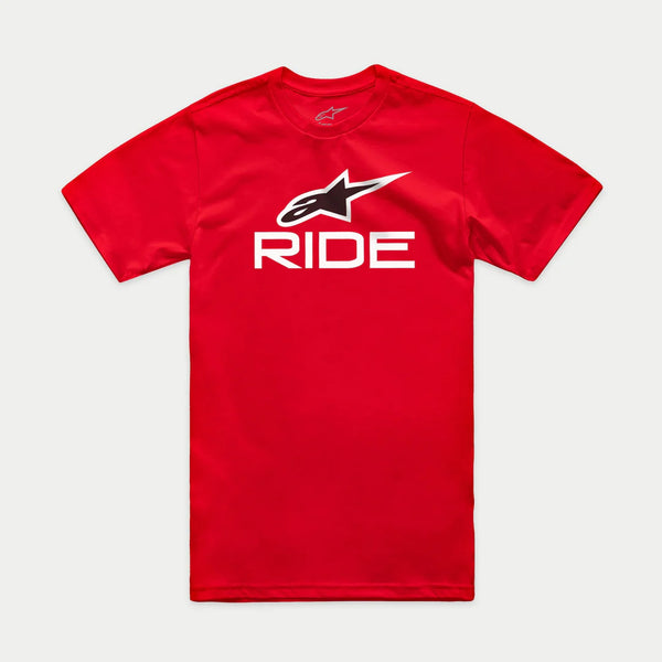 TEE-SHIRT ALPINESTARS RIDE 4.0 CSF 1214-73112 321